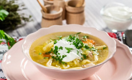 Clasamentul celor mai bune supe de pui din lume Zeama din Republica Moldova în top 3