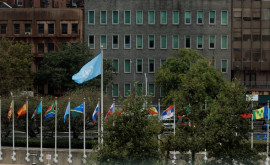 В первый день Генеральной Ассамблеи ООН Попеску провел несколько встреч