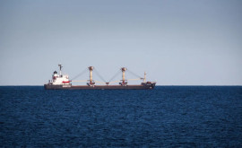 Explozie pe o navă din Marea Neagră echipajul a abandonat vasul