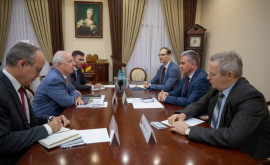 Ce au discutat liderul Transnistriei și Ambasadorul SUA în Moldova la Tiraspol