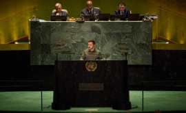 Polonia la convocat pe ambasadorul ucrainean pentru cuvintele lui Zelenski la Adunarea Generală a ONU