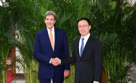 Китай и США будут сотрудничать в области борьбы с изменением климата