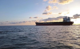 A doua navă cu cereale a părăsit portul ucrainean prin coridorul temporar