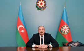 Ilham Aliyev Nimeni nu ne poate vorbi în limbajul dictaturii și al ultimatumului
