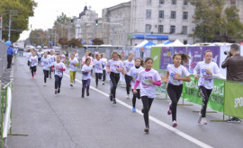 В центре Кишинева состоится Chișinău Big Hearts Marathon Fun Run