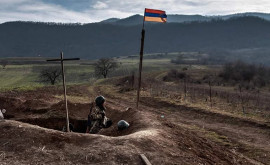 Azerbaidjanul ia eliberat pe militarii armeni care au depus armele