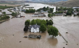 Катастрофические наводнения в Греции повредили мост XVI века и другие памятники