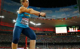 Zalina Marghiev dorește să intre definitiv în istoria sportului moldovenesc