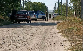 Pe teritoriul Transnistriei au căzut fragmente ale unei rachete S300 