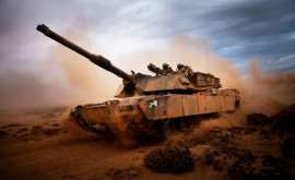 Primul lot de tancuri Abrams a ajuns în Ucraina