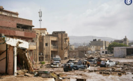 Opt oficiali inclusiv primarul din Derna reținuți în urma inundațiilor din Libia