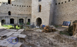 O nouă descoperire arheologică în Cetatea Soroca