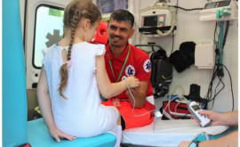 În Moldova va fi marcată Ziua Națională a Ambulanței