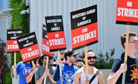 Длившаяся более сотни дней забастовка в Голливуде завершена