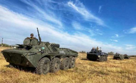 Zimbru 2023 молдавские и румынские военные участвуют в новых совместных учениях 