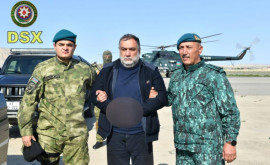 A fost arestat fostul șef al guvernului republicii nerecunoscute NagornoKarabah 