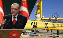 Турция начнет экспортировать газ в Молдову 