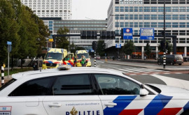В результате стрельбы в Роттердаме погибли три человека