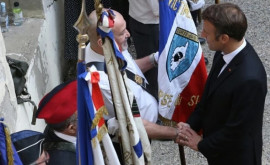 Emmanuel Macron promite că Franța va acorda autonomie Corsicii