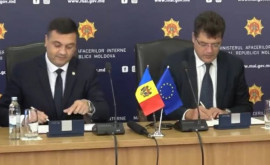 Acord în domeniul protecției civile semnat la Chișinău