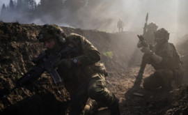 Marea Britanie ar putea trimite militari pe teritoriul Ucrainei