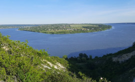 Гидрологи сообщают о снижении уровня воды в реках Молдовы