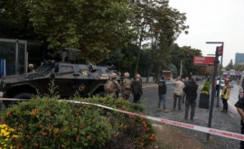 Explozia de la Ankara Turcia a arestat 20 de persoane presupuse pentru atac