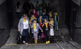 Ucraina va construi prima școală subterană în orașul Harkov