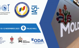 Expoziția Republica Moldova Prezintă revine la Iași