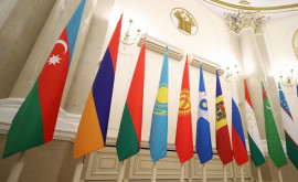 Moldova nu va participa la summitul CSI de la Bișkek
