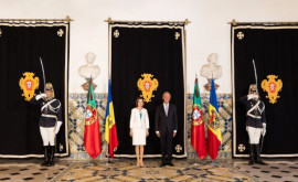 Президент Португалии заявил что поддерживает европейскую мечту Молдовы