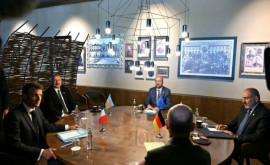 Azerbaidjanul a refuzat să participe la reuniunea de la Granada din 5 octombrie