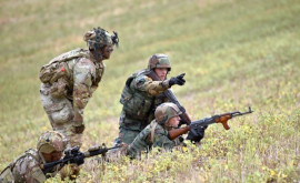 Молдавские и американские военные проведут совместные учения