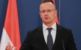 Министр иностранных дел Венгрии о войне на Украине Молдаване и венгры расплачиваются