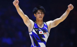 Японский гимнаст Дайки Хашимото сохранил титул чемпиона мира в одиночном разряде