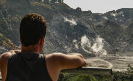 Italia se pregăteşte pentru posibile evacuări în masă în zona unui supervulcan