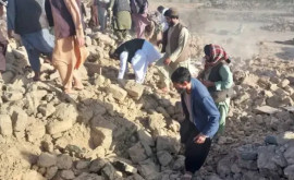 Землетрясение в Афганистане есть погибшие и раненые