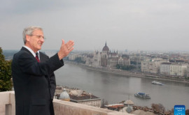 Скончался бывший президент Венгрии Ласло Шойом