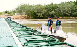 Licitația pentru proiectarea de noi poduri între Moldova și România anulată