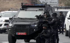 Armata israeliană a recîștigat controlul asupra tuturor orașelor de la granița cu Fîșia Gaza
