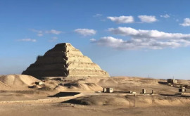 Обнаружена разыскиваемая более 150 лет гробница древнеегипетского чиновника
