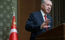 Erdogan cere Israelului să oprească bombardamentele în Fîșia Gaza