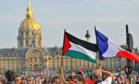Franța se opune înghețării ajutorului UE pentru populația palestiniană