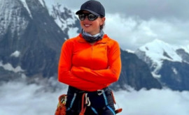 Alpinista Anna Guţu a decedat lovită de o avalanşă în Tibet