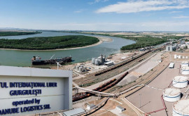 Portul Giurgiuleşti implicat în scheme de furnizare în Ucraina a motorinei de proveniență rusă