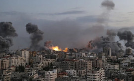 Армия Израиля начала крупномасштабные атаки против объектов ХАМАС в секторе Газа