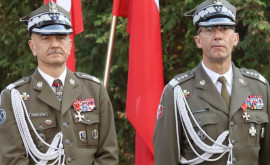 В Польше подали в отставку глава Генштаба и оперативный командующий 