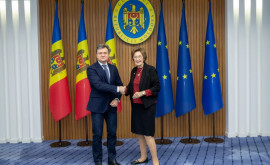 Речан Молдова и штат Северная Каролина укрепляют побратимские отношения