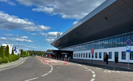 Se caută investitori pentru Aeroportul Internațional Chișinău