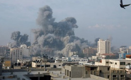 Армия Израиля нанесла удар по Исламскому университету в Газе